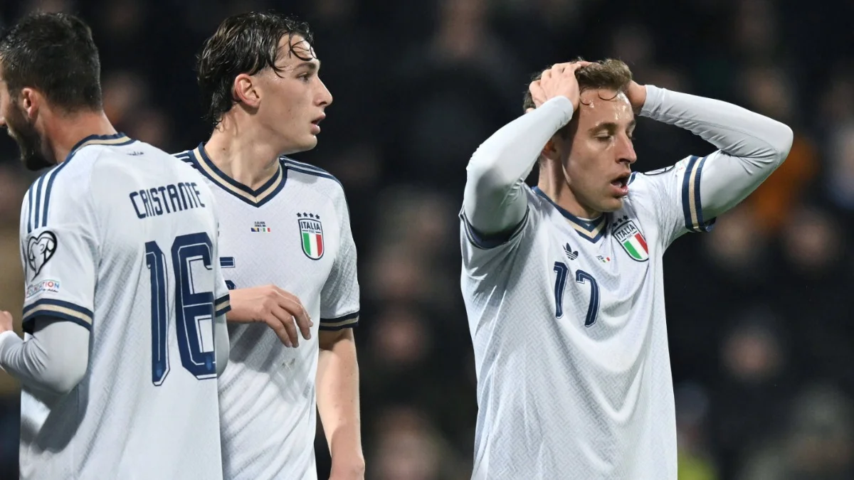 Збірна Італії / IMAGO