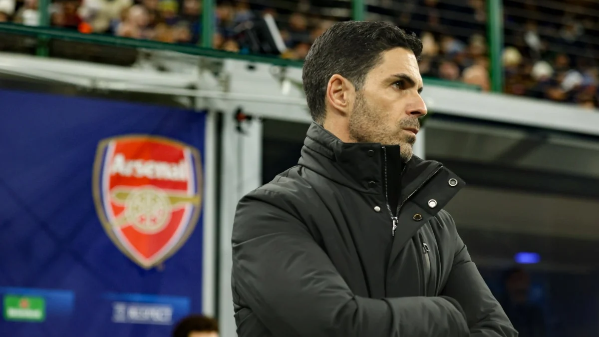 Микель Артета / IMAGO