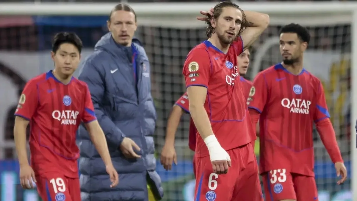 Илья Забарный в составе ПСЖ / Photo by Jean Catuffe/Getty Images