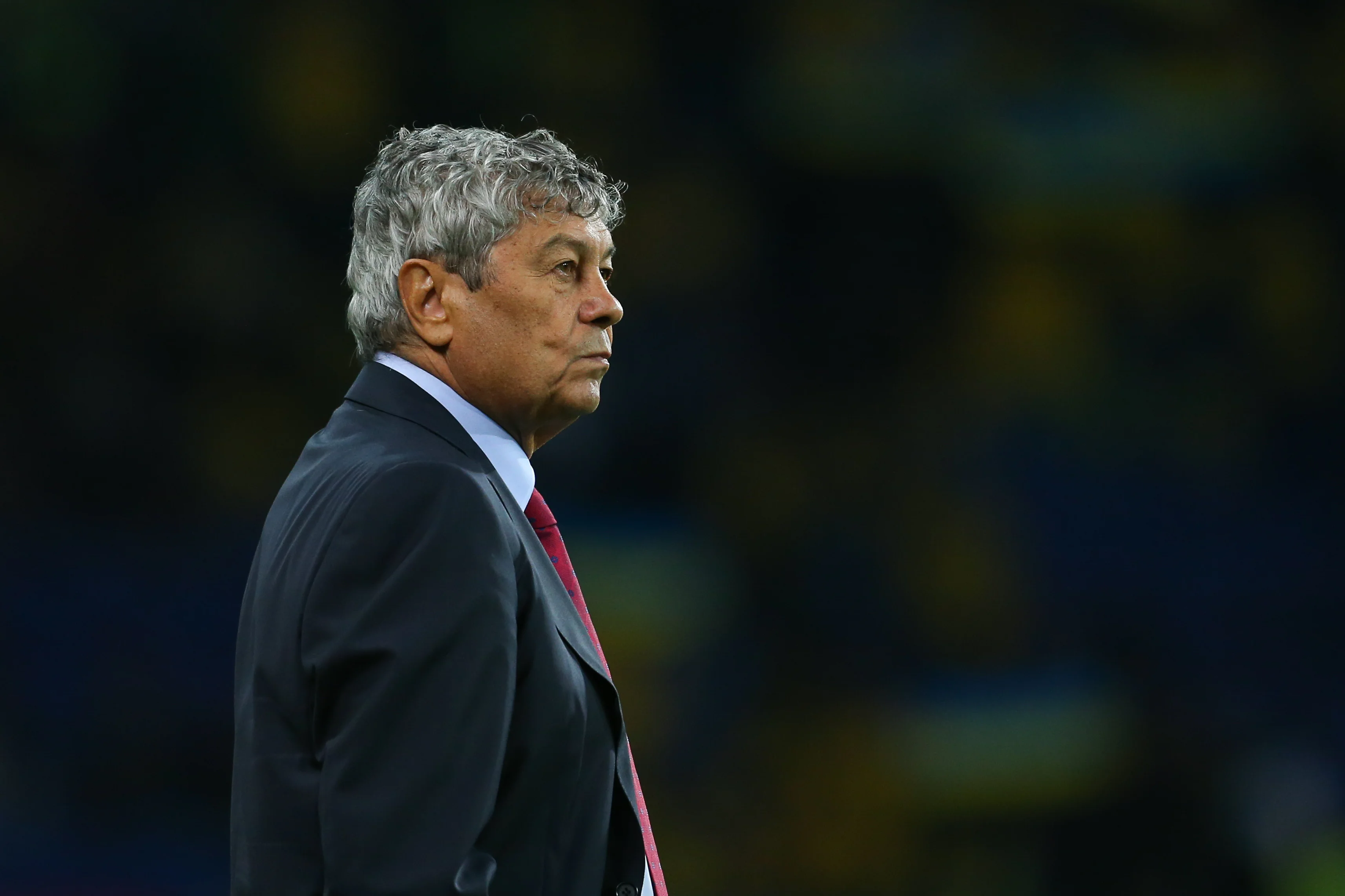 Мірча Луческу / фото: Олександр Осипов