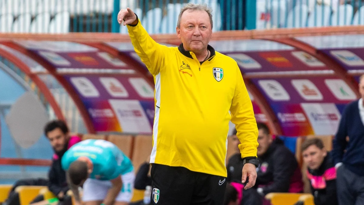 Володимир Шаран / ФК Олександрія