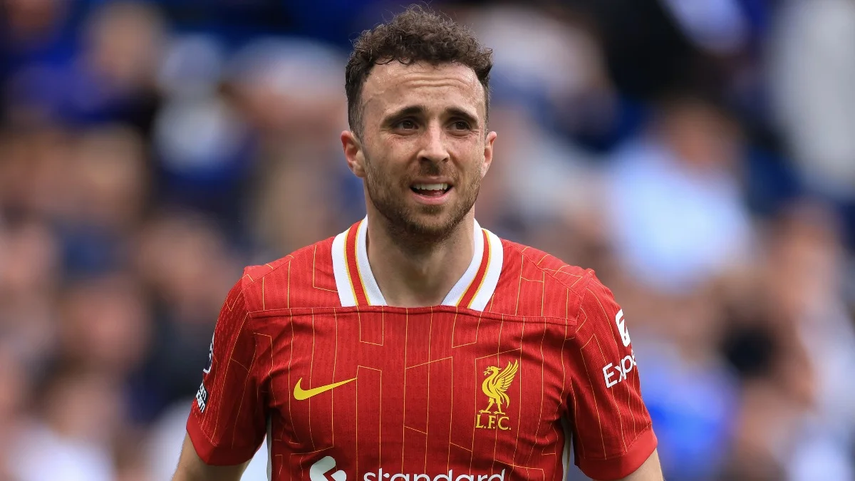 Диогу Жота / Photo by Marc Atkins/Getty Images