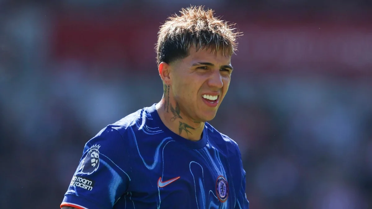 Энцо Фернандес / IMAGO