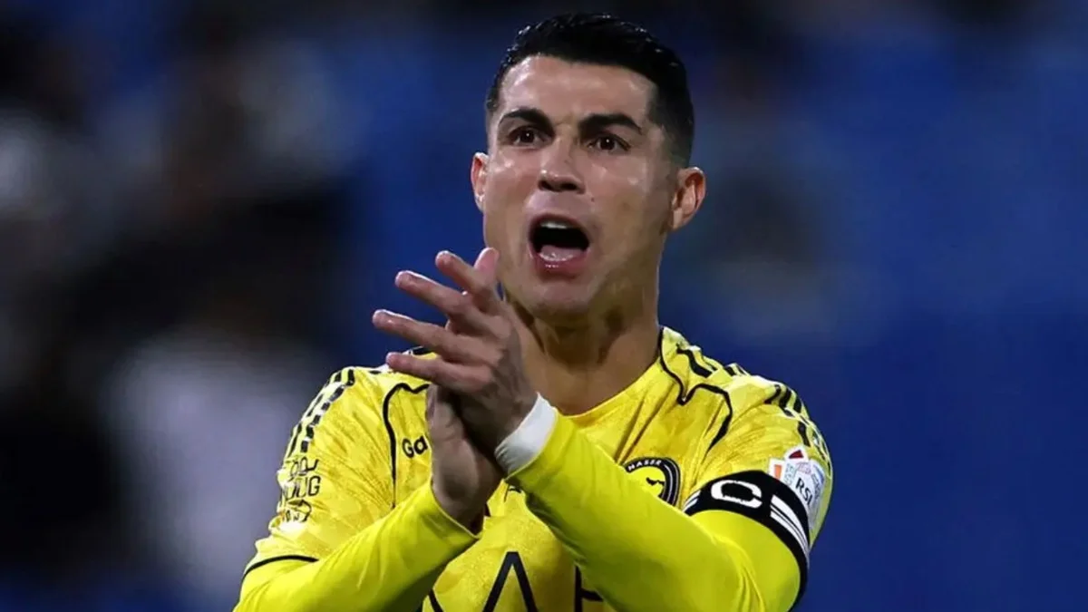 Криштиану Роналду / Icon Sport