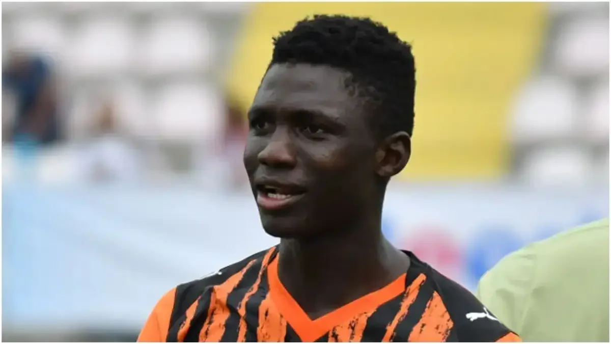 Мохамаду Канте / Шахтар