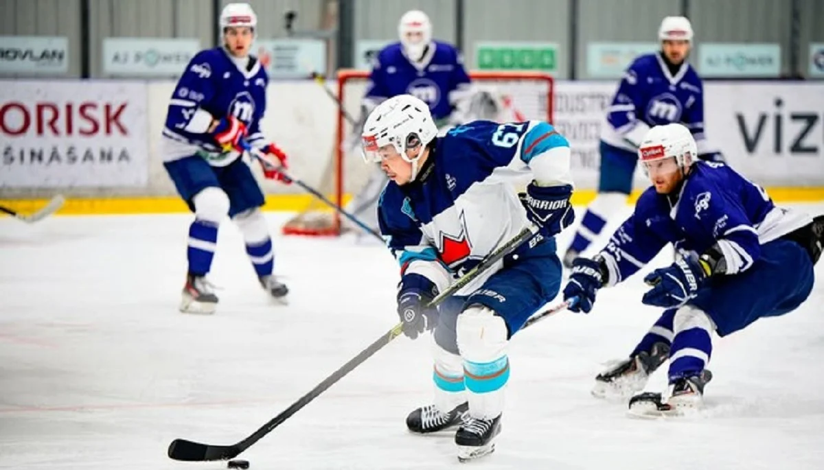 Київ Кепіталз / ХК Київ Кепіталз