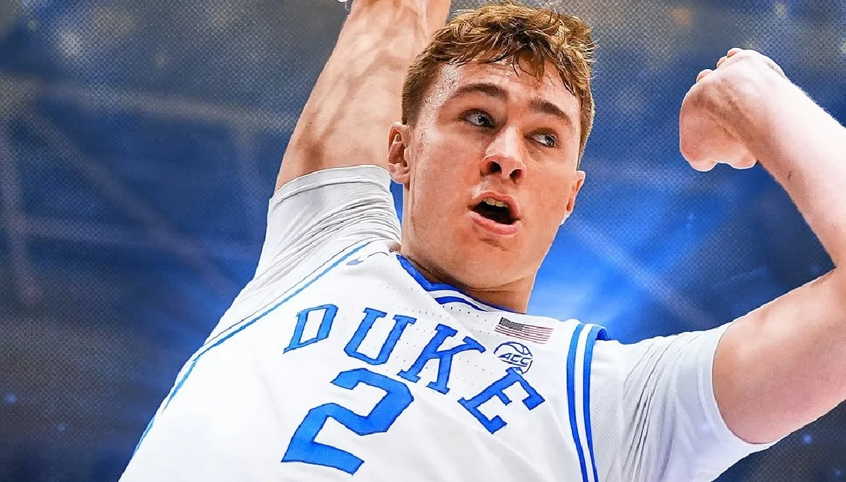 Купер Флегг / Фото з instagram.com/cooper_flagg