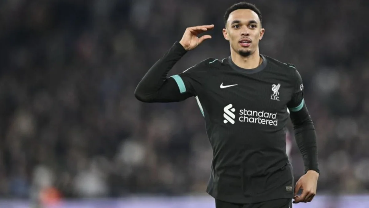 Трент Александер-Арнольд / IMAGO