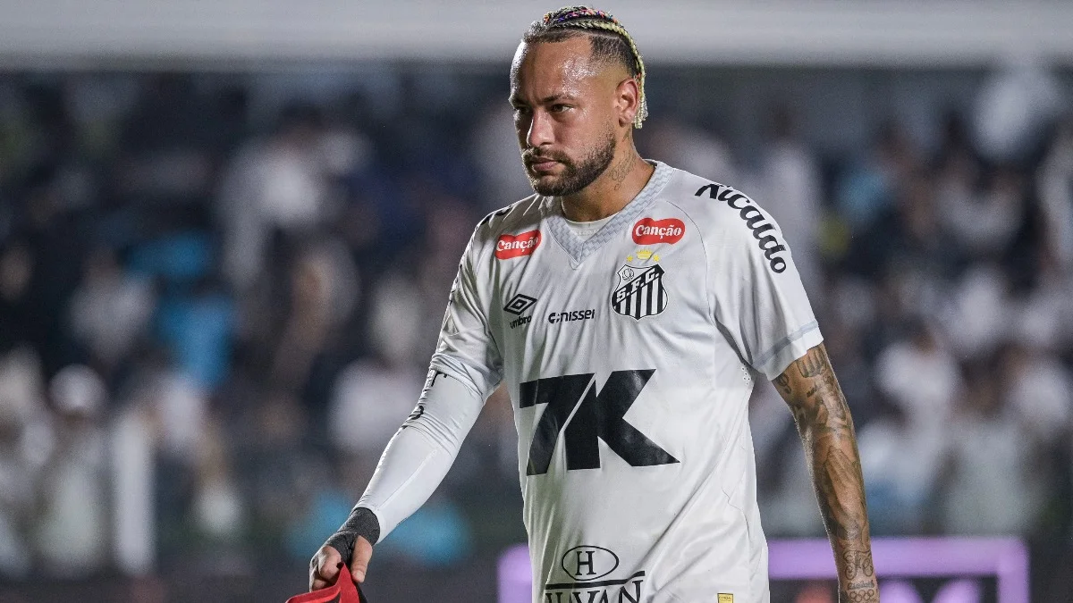 Неймар / GettyImages