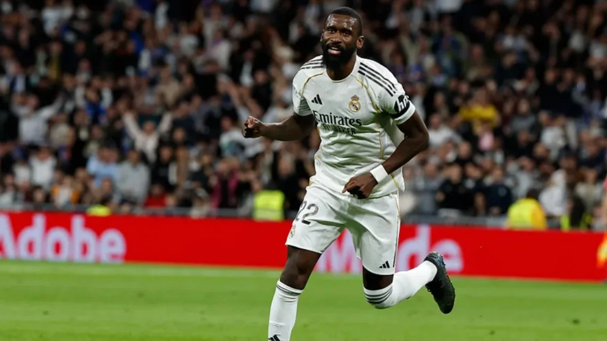 Антонио Рюдигер / EFE