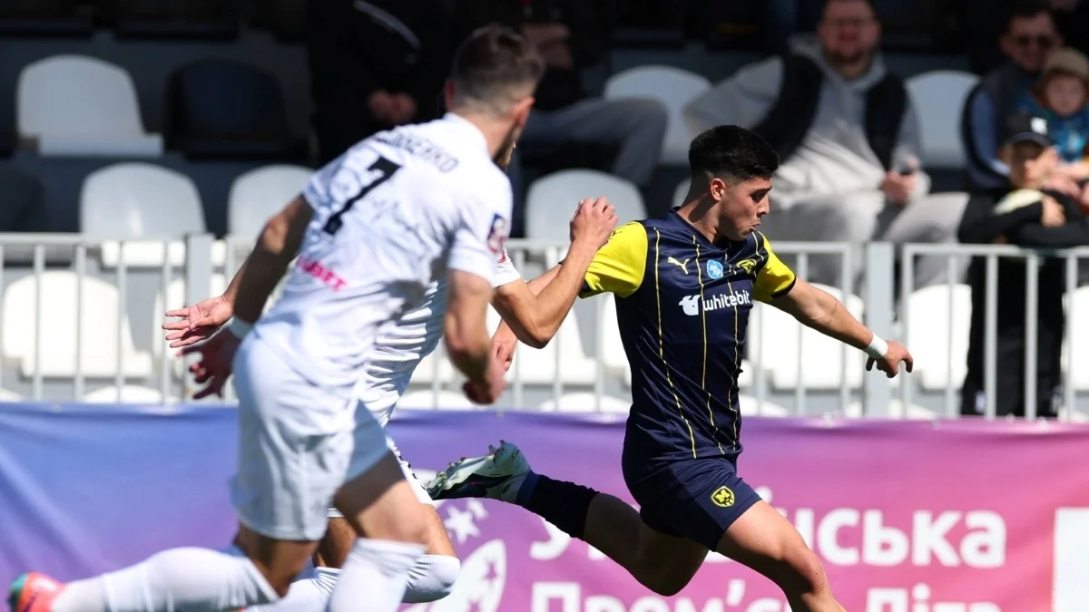 Колос – Металлист 1925 – 0:0 / Фото ФК Металлист 1925