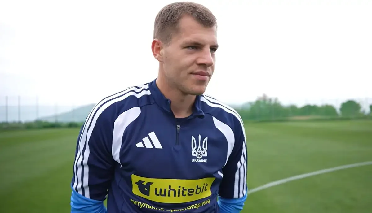 Едуард Сарапій / Стоп-кадр з відео