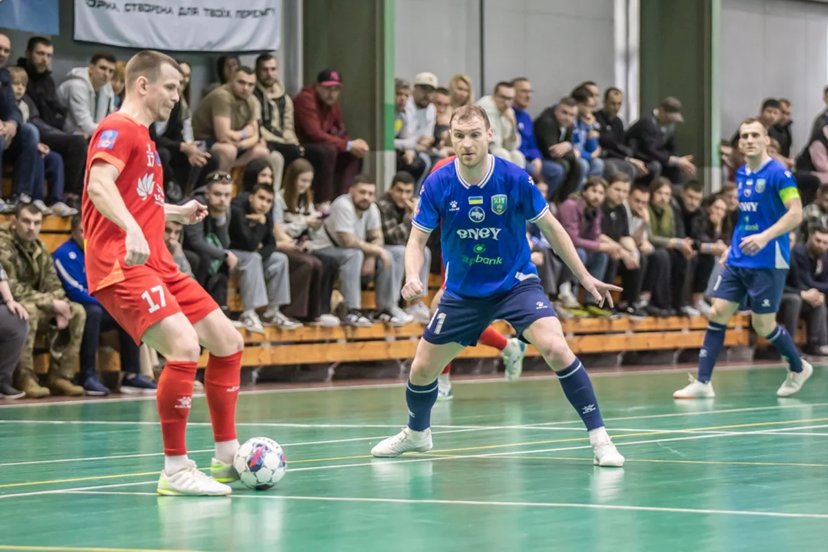 ХИТ одержал волевую победу / Фото: ФК ХИТ