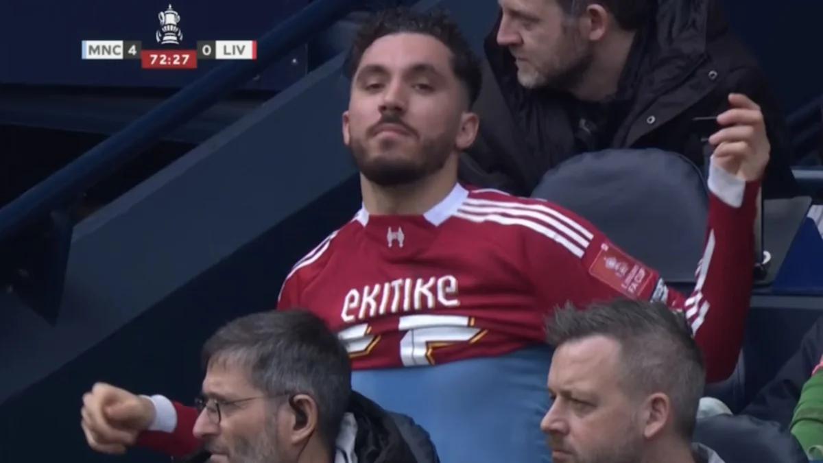 Раян Шеркі / Скрішот