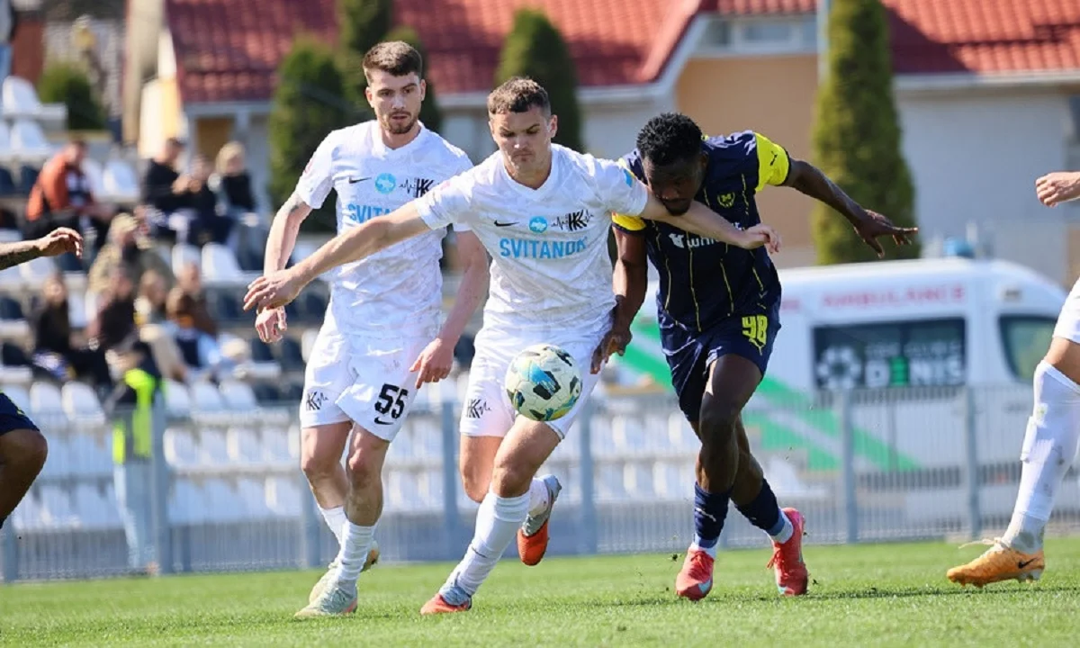  Колос – Металлист 1925 / фото: УПЛ