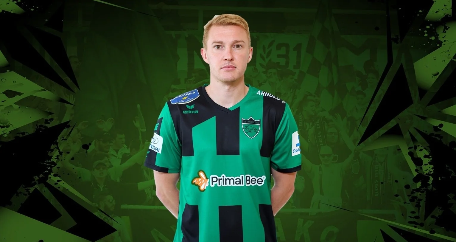 Віктор Коваленко / ФК Олімпіакос Нікосія