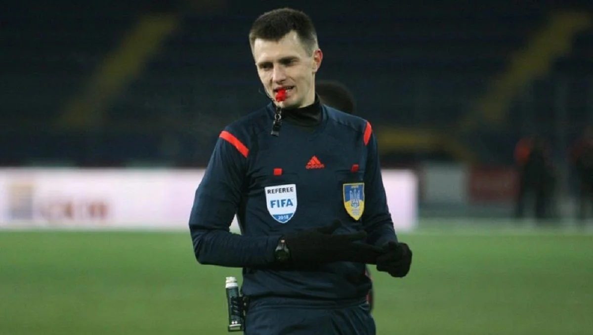 Денис Шурман / УАФ