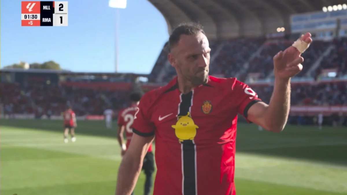 Ведат Мурікі / Скріншот