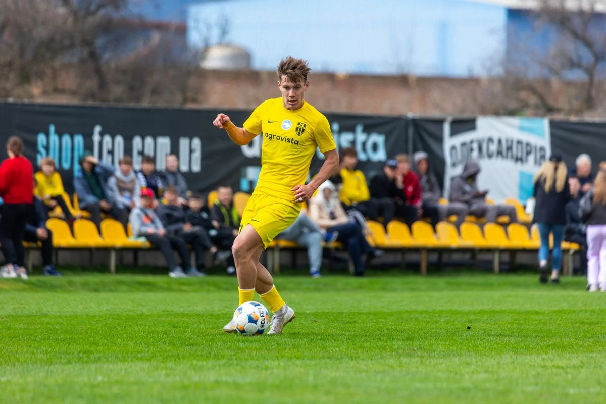 Пенуэл – Александрия-2 / ФК Александрия