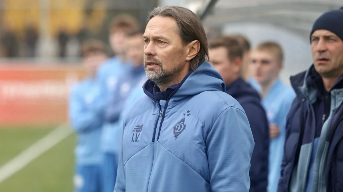 Ігор Костюк / ФК Динамо