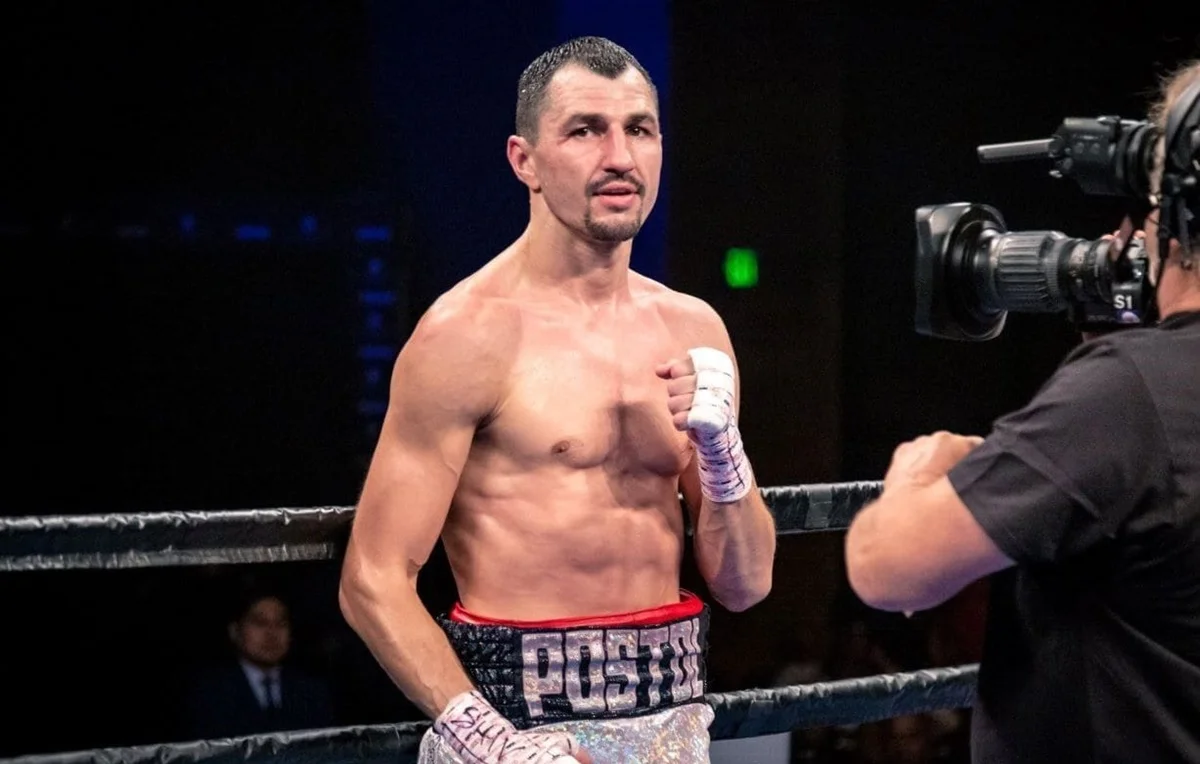 Виктор Постол / instagram.com/icemanpostol