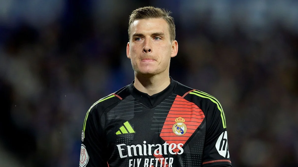 Андрей Лунин / Getty Images