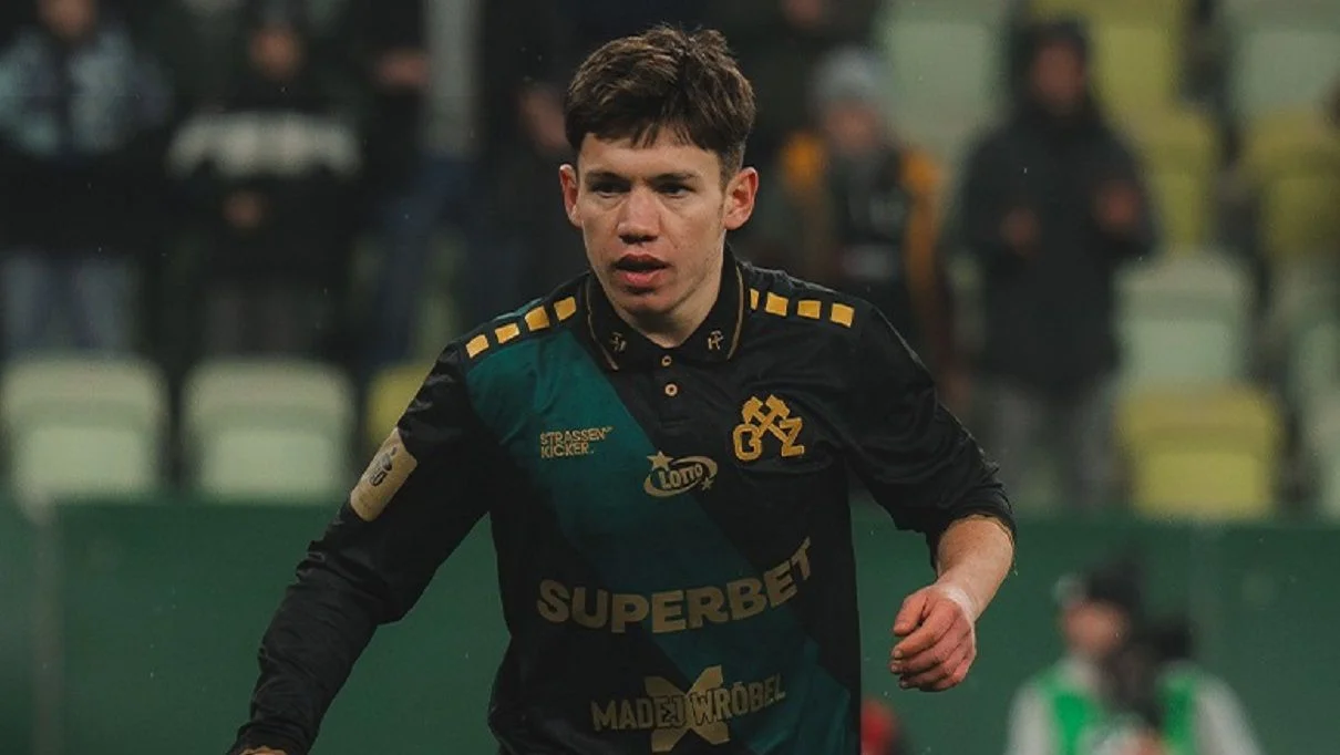 Максим Хлань / ФК Гурнік