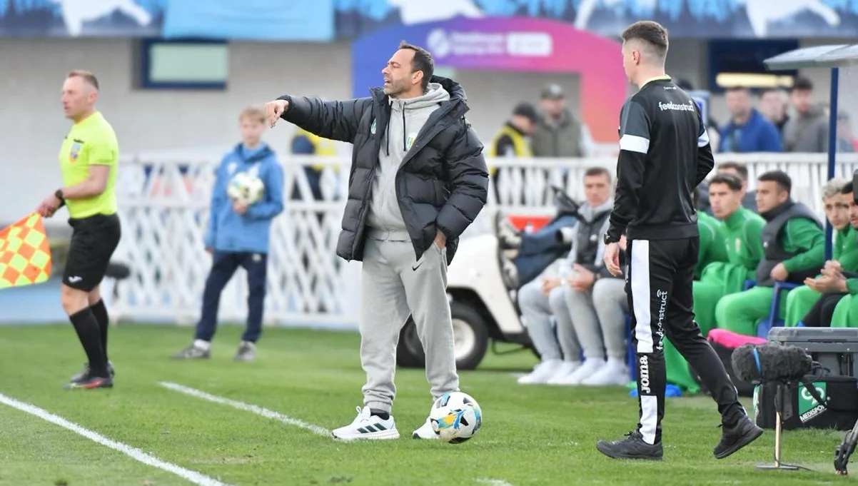 Фран Фернандес / фото: ФК Карпаты