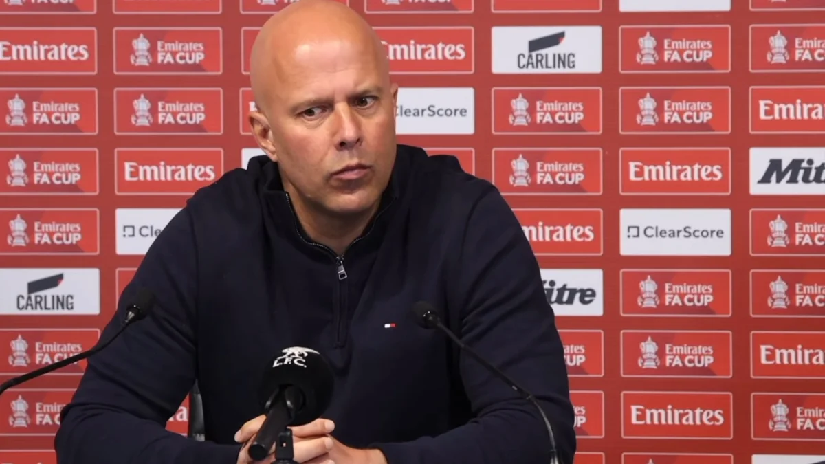 Арне Слот / Скриншот