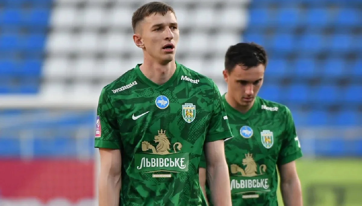 Марко Сапуга / ФК Карпаты