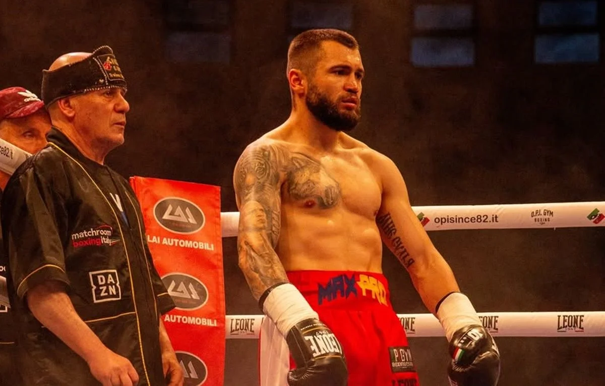 Максим Продан / фото: instagram.com/maxpro13