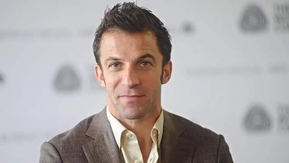 Алессандро Дель Пьеро / Фото Ansa