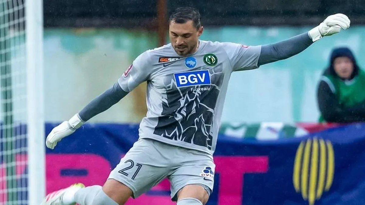 Георгий Бущан / ФК Полесье