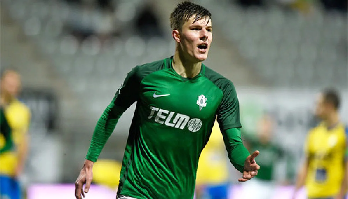 Едуард Соболь / ФК Яблонец