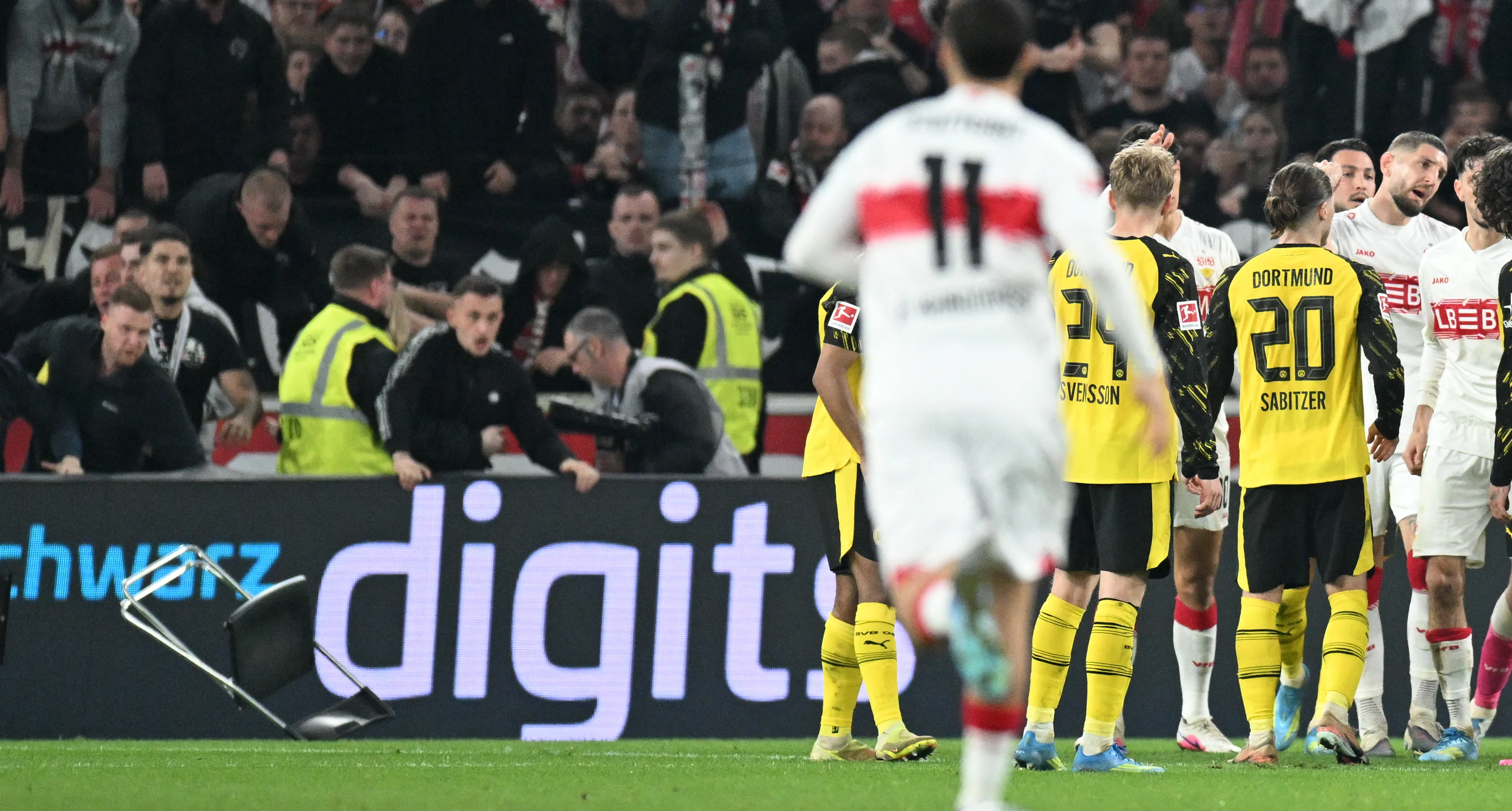 Штутгарт – Борусія Дортмунд – 0:2 / Фото Getty Images