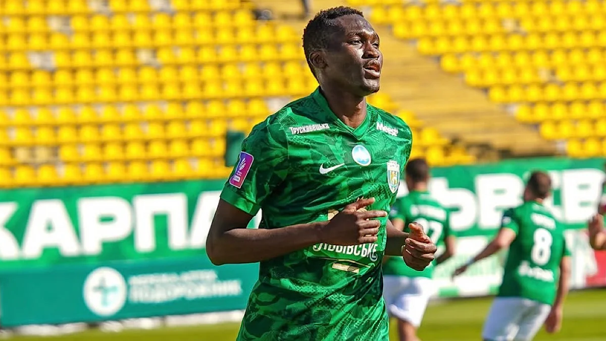 Бабукарр Фаал