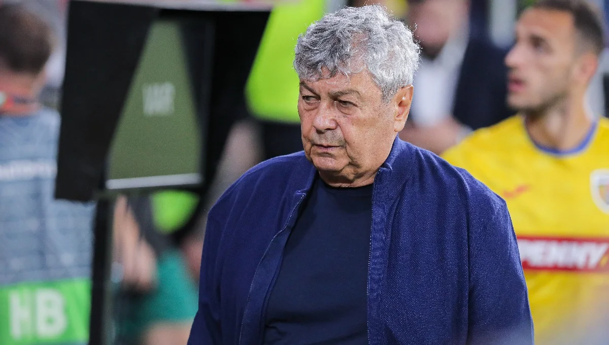 Мирча Луческу / Getty Images