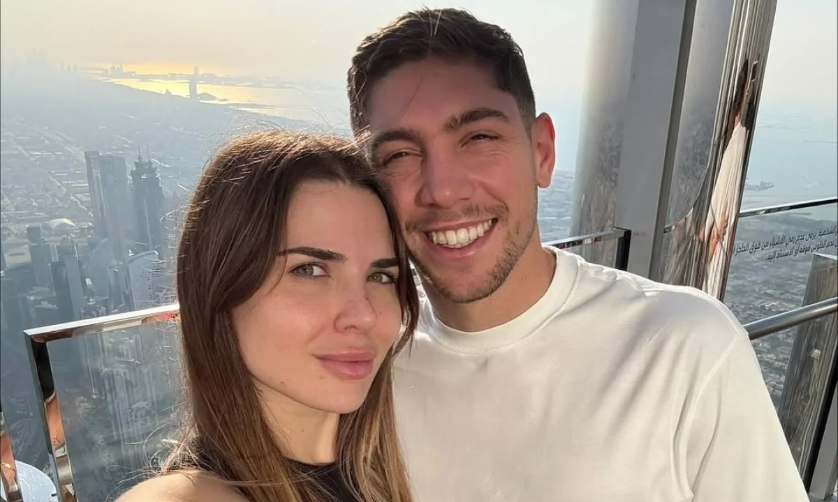 Вальверде и Бонино / Фото из Инстаграма футболиста