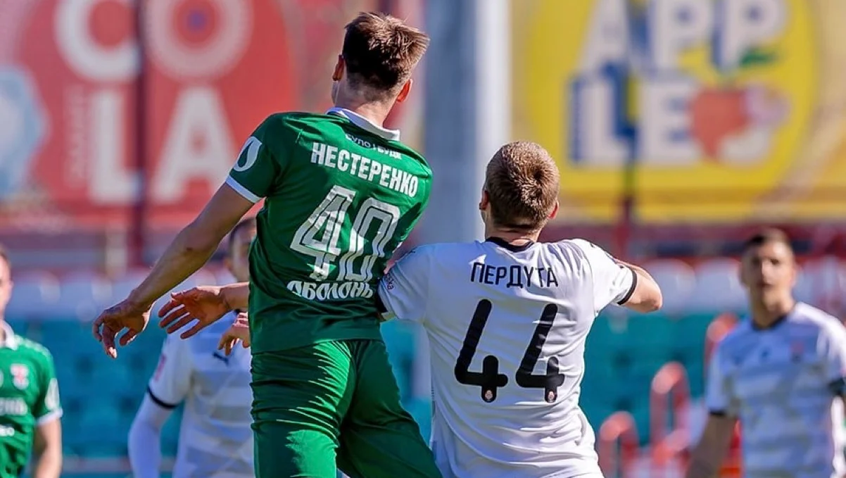 Оболонь – Заря / фото: УПЛ