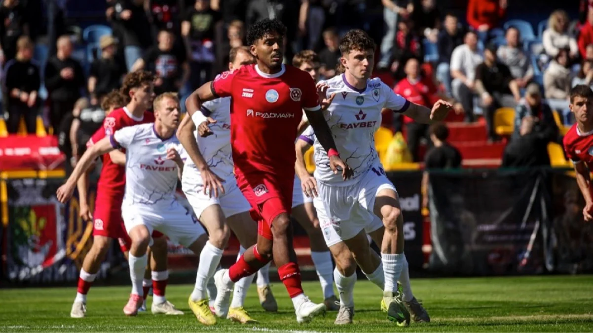 Кривбасс – ЛНЗ / фото: УПЛ