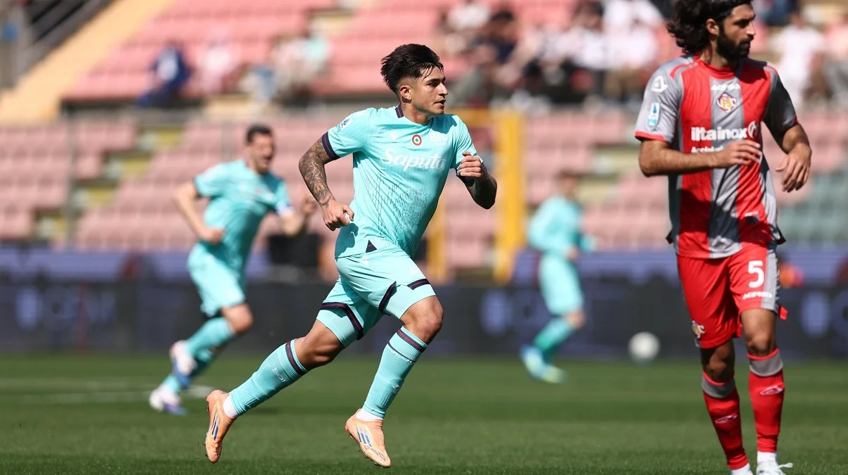 Кремонезе – Болонья – 1:2 / ФК Болонья