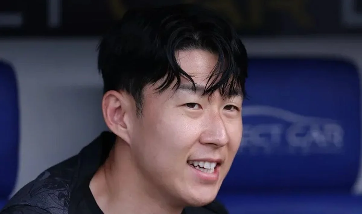 Хин-Мін Сон / Imago