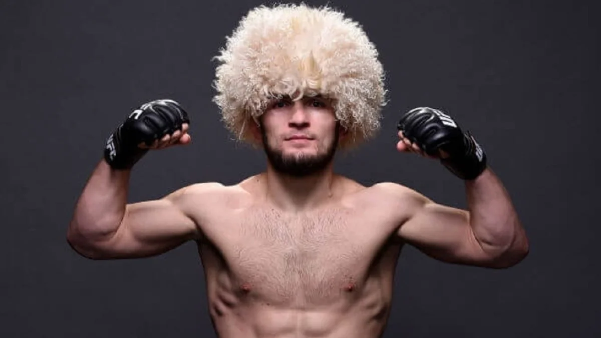 Хабіб Нурмагомедов / IMAGO