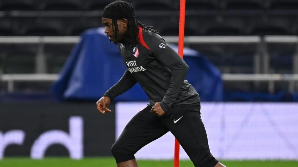 Адемола Лукман / EFE