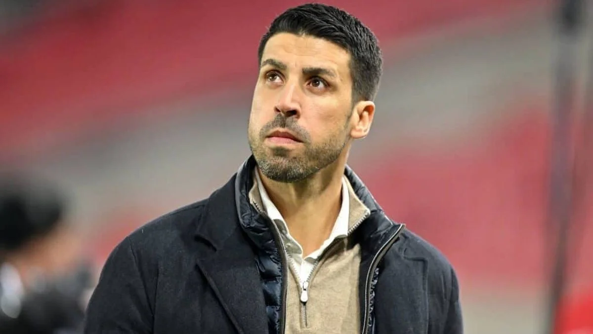 Сами Хедира / Imago