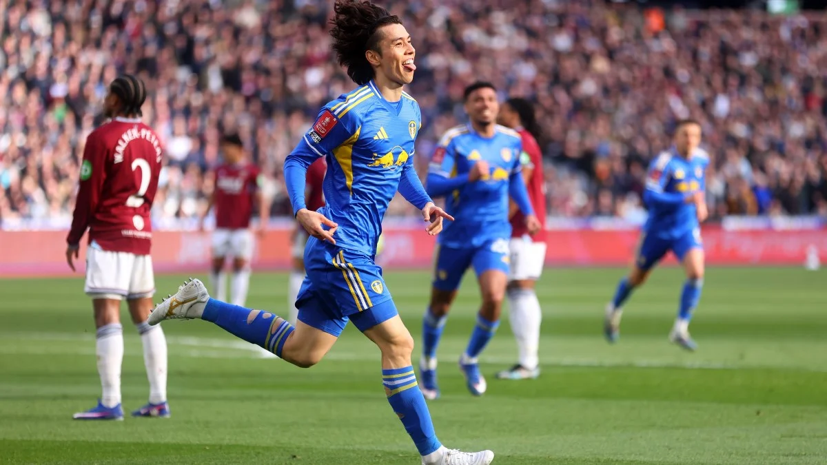 Вест Хэм – Лидс – результат и обзор матча 05 04 2026 / Photo by Izzy Poles - AMA/Getty Images