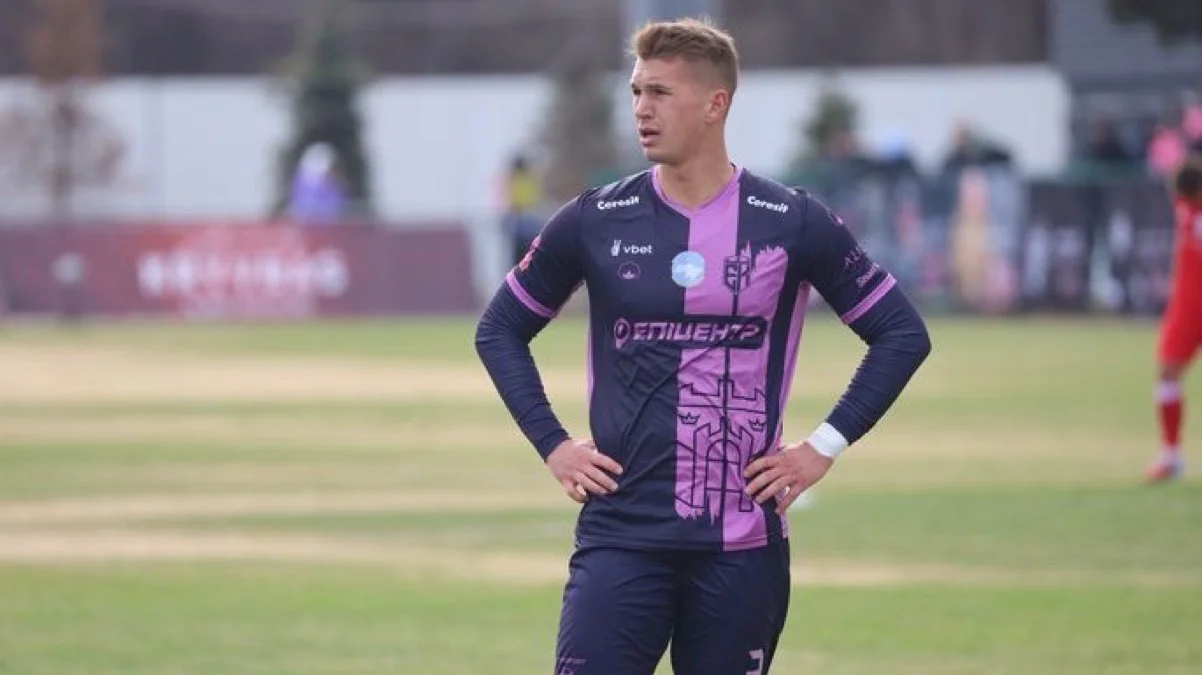 Владислав Супряга / фото: ФК Эпицентр