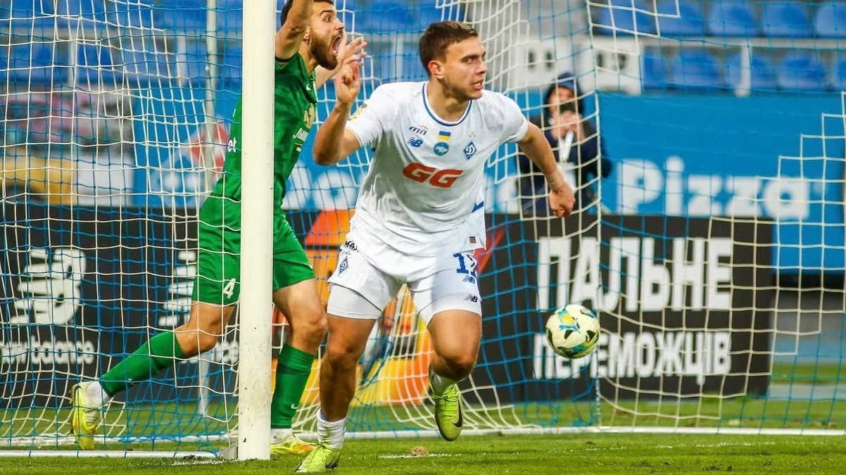 Динамо – Карпаты / фото: ФК Динамо