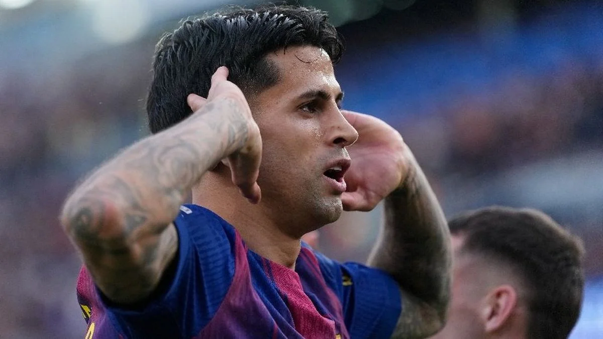 Жоау Канселу / EFE