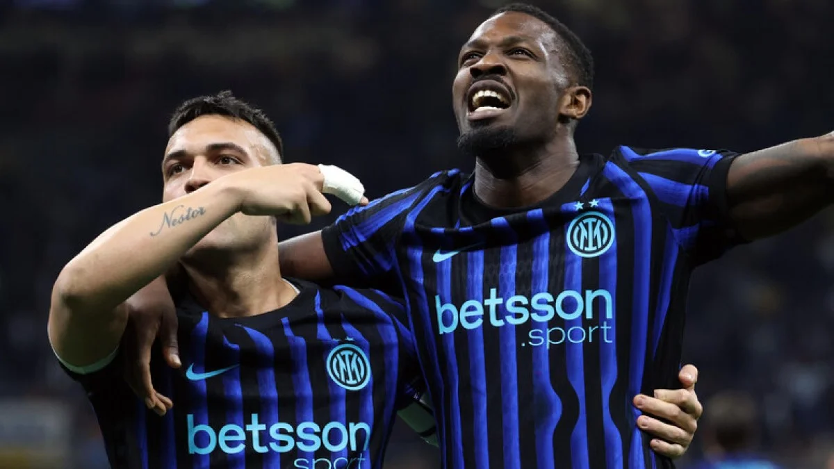 Интер – Рома – 5:2 / ANSA